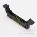 Conector de encabezado del eyector SMD